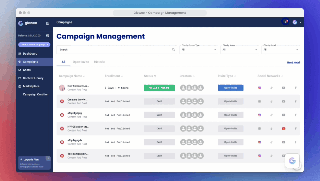 Glewee - Campaign Management (1).gif